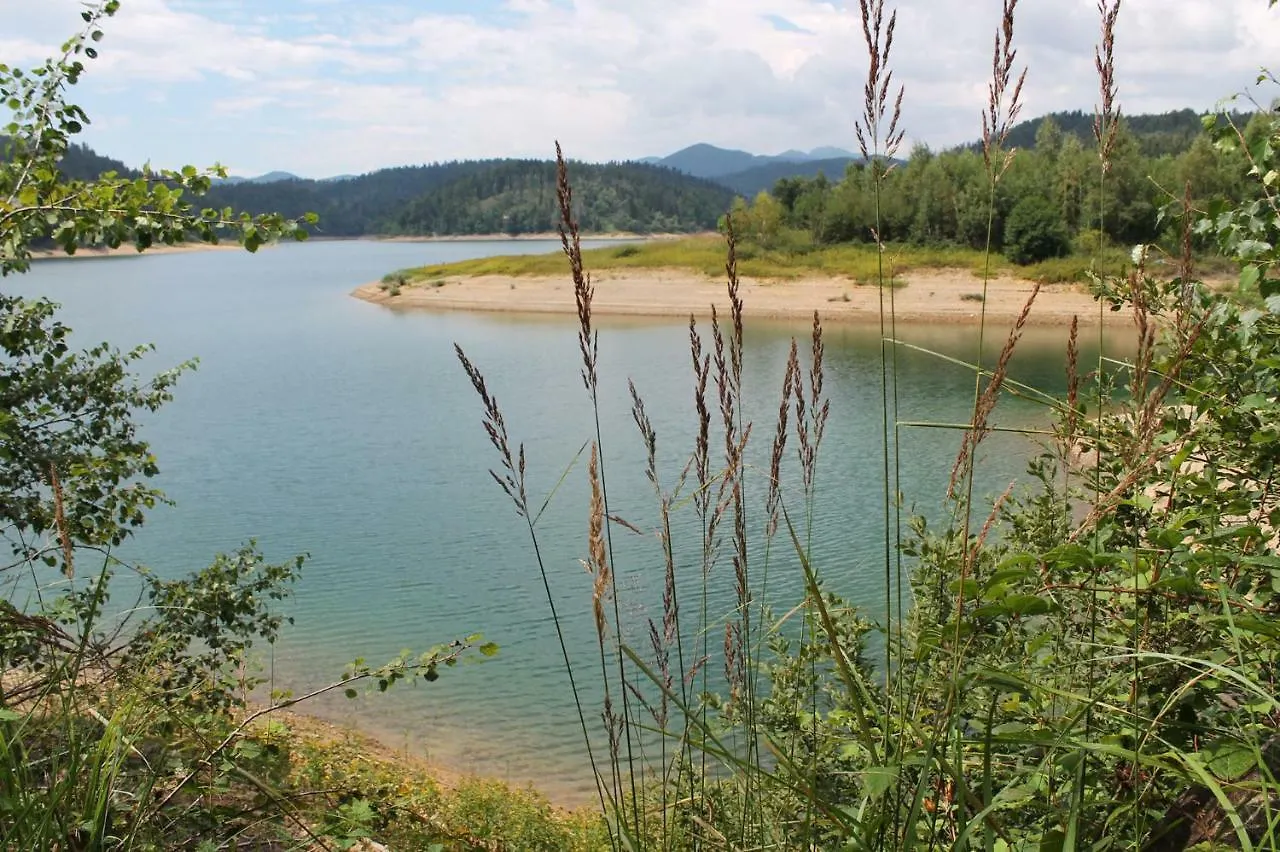 Gorska Vila Lokvarsko Jezero ロクヴェ